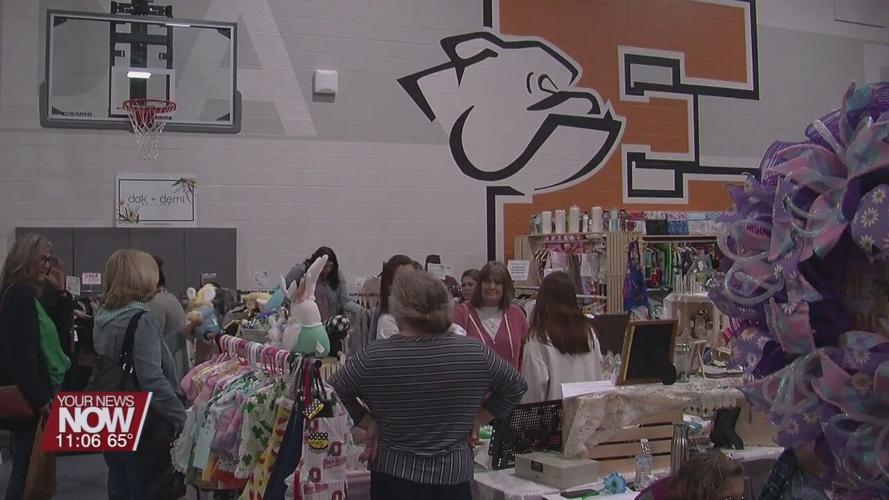 Vendor and craft fair helps provide funds for Elida's STARS program
