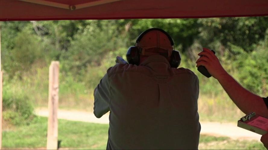 GLOCK Sport Shooting Foundation holds match at the Lima Sabres Shooting Association