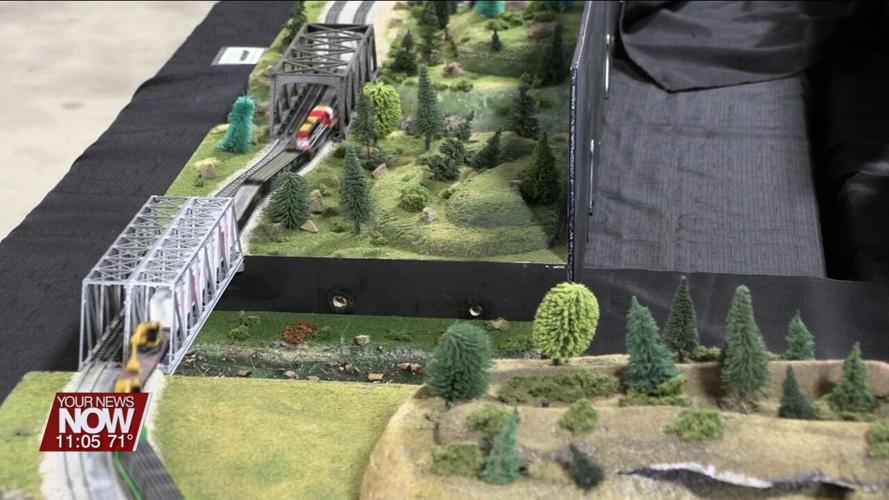 2023 Railroad Heritage Weekend Model Railroad Show and Swap introduces