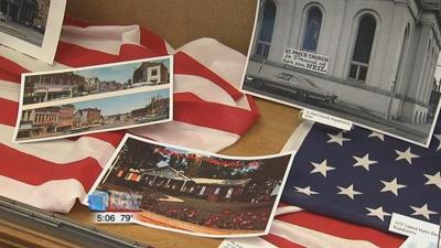 "As Neil Knew It" display up in Auglaize County