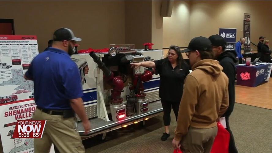 Spring Career Fair gives UNOH students the chance to meet with potential employers