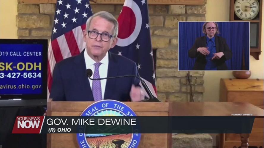 Will Ohio have sports betting in the future? Gov. DeWine says it will happen