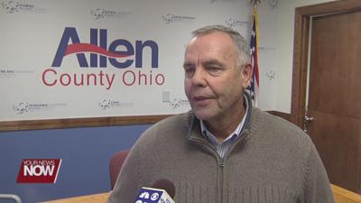 Jay Begg inducted into Ohio Fair Managers Association Hall of Fame