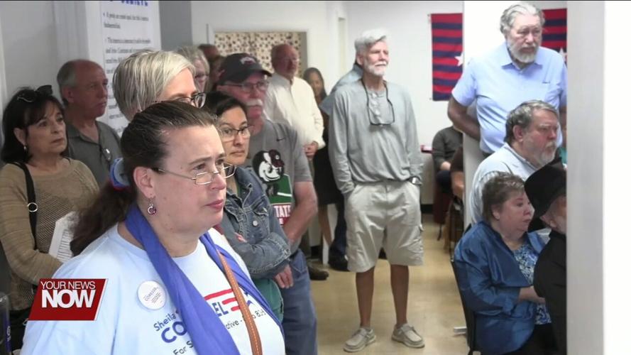 Allen County Democratic Party hold grand opening for their new headquarters