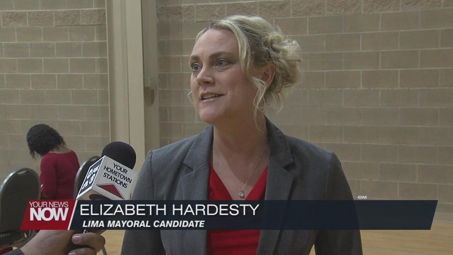 Lima residents hear from mayoral candidates one last time during debate Wednesday