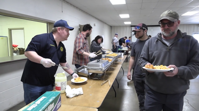 Annual Good Friday fish fry set to draw crowds, support river programs
