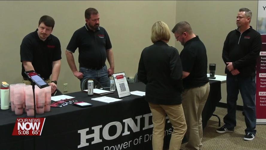 Spring Career Fair gives UNOH students the chance to meet with potential employers