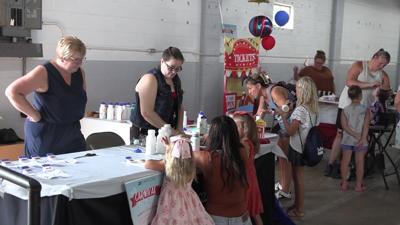 Kids’ Carnival of Health Brings Fun and Screenings to Auglaize County