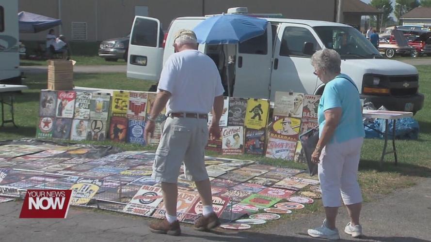 Rebel Run takes over Allen County Fairgrounds this weekend