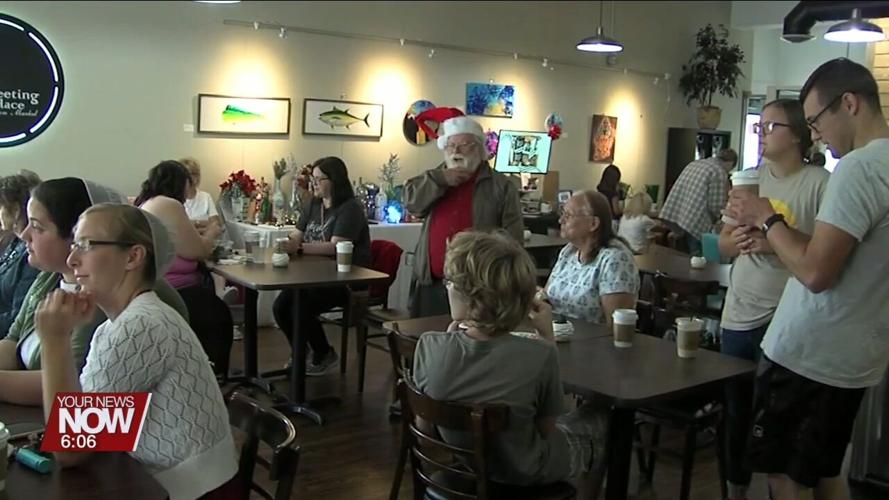 The Meeting Place is bringing Santa's Workshop to downtown Lima with annual Christmas in July event