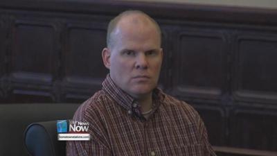 Trial date set for Waynesfield man accused of murdering his wife