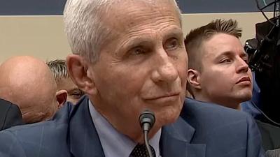 Dr. Anthony Fauci