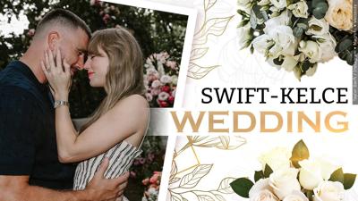 Swift-Kelce Wedding