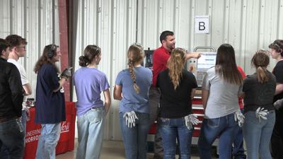 Build Your Future event introduces teens to in-demand careers