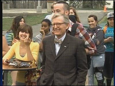 OSU President Gee Announces Why He's Retiring