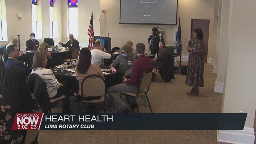 February is Heart Month and local cardiologist talks heart health
