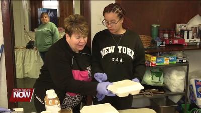 Greater Christ Temple provides free meals to community through Food for the Body and Soul