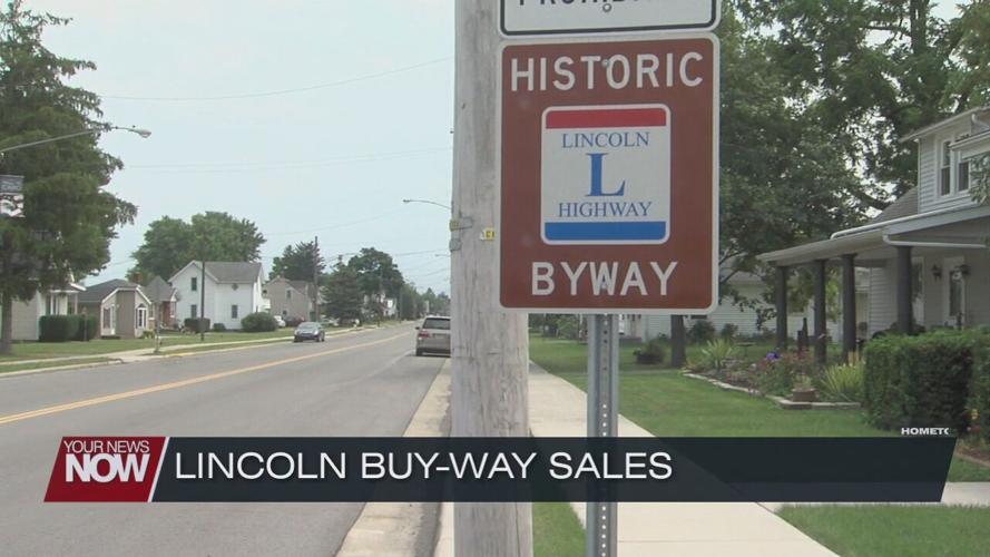 Lincoln buy-way garage sales start