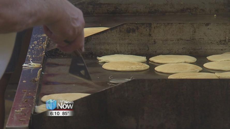 All you can eat pancakes for a worthy cause 2