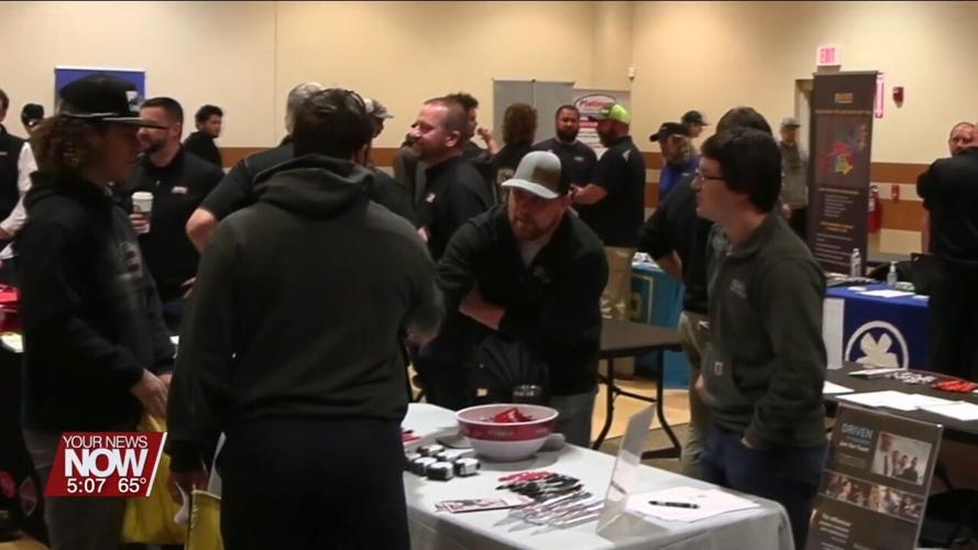 Spring Career Fair gives UNOH students the chance to meet with potential employers