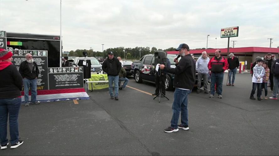 Car show group donates to local charities