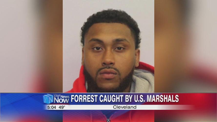 Man wanted for Levels Lounge triple homicide arrested in Cleveland