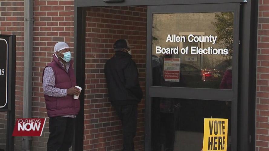 Allen County Board of Elections prepared for upcoming primary election