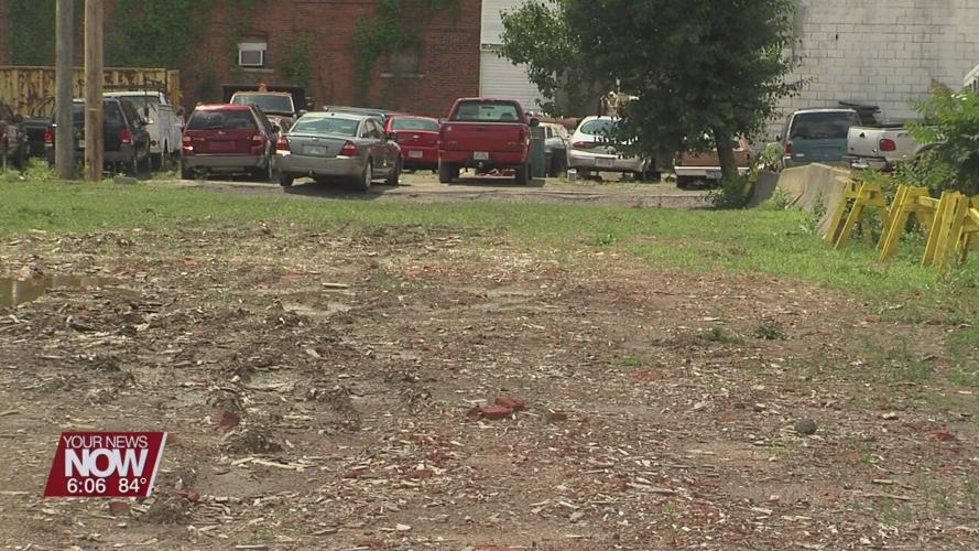 Downtown Lima to gain 29 parking spaces by the fall