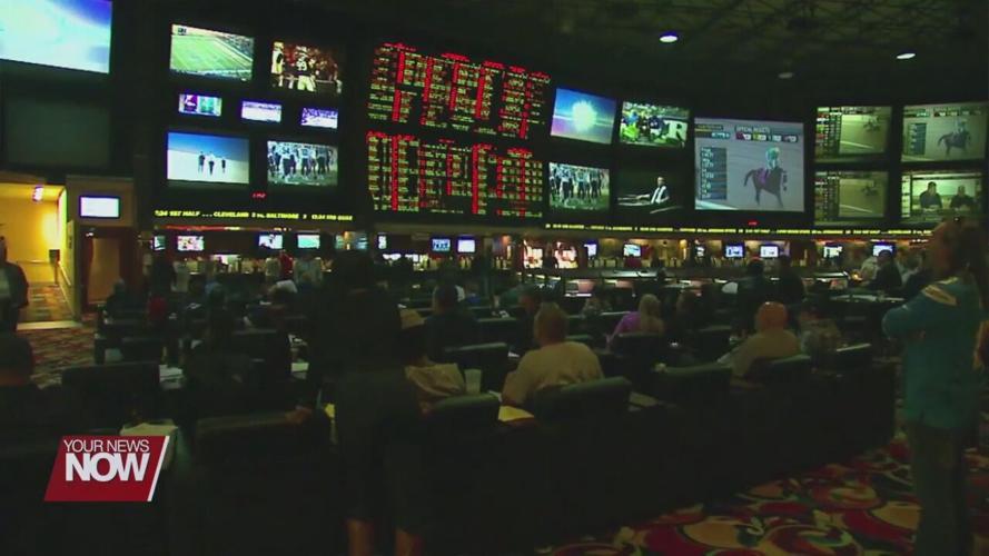 Will Ohio have sports betting in the future? Gov. DeWine says it will happen