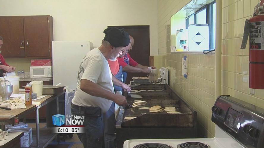 All you can eat pancakes for a worthy cause 1