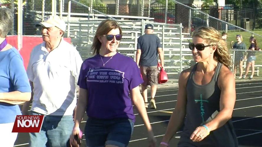 Lima Relay for Life brings people together to beat cancer