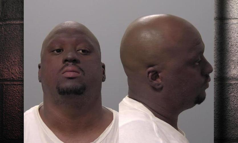 25-year-old Darius C. Bailey Fullscreen