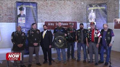 St. Marys honors fallen heroes with highway dedications