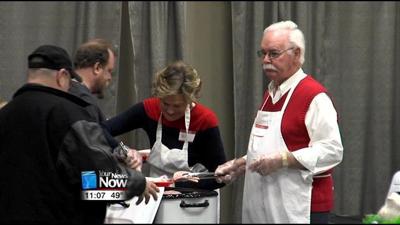 24th Annual Ellis Family Easter Dinner