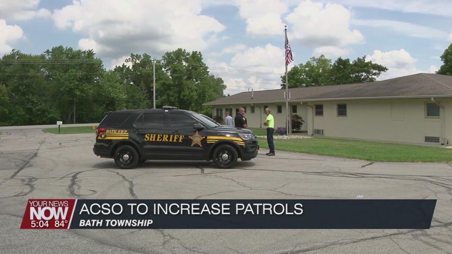 Law enforcement expected to increase patrols in Bath Township