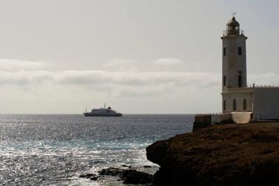 South Africa Hantavirus cruise