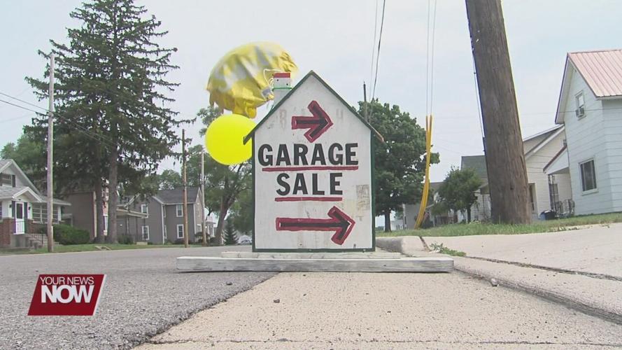 Lincoln buy-way garage sales start | News from WLIO | hometownstations.com