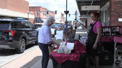 Bluffton Art Walk highlights local artists, downtown businesses