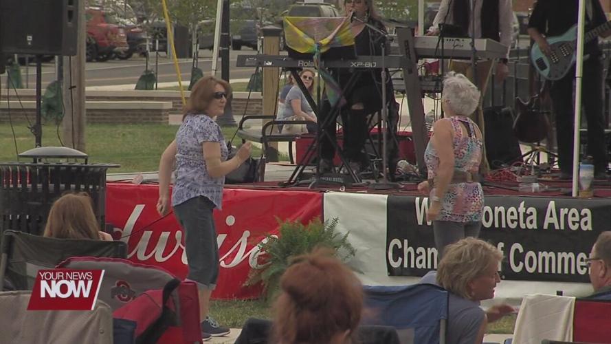 Fleetwood to the Max takes over Heritage Park for Party in the Park