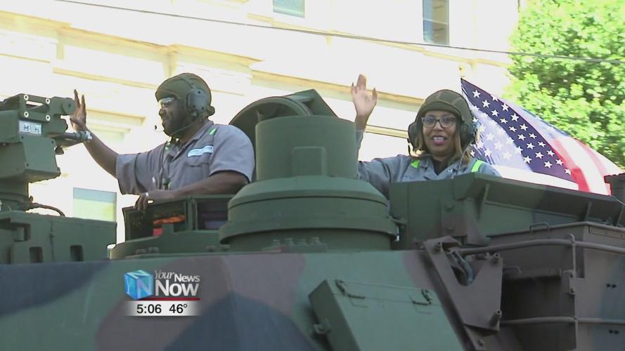 Lima Memorial Day Parade canceled due to coronavirus concerns