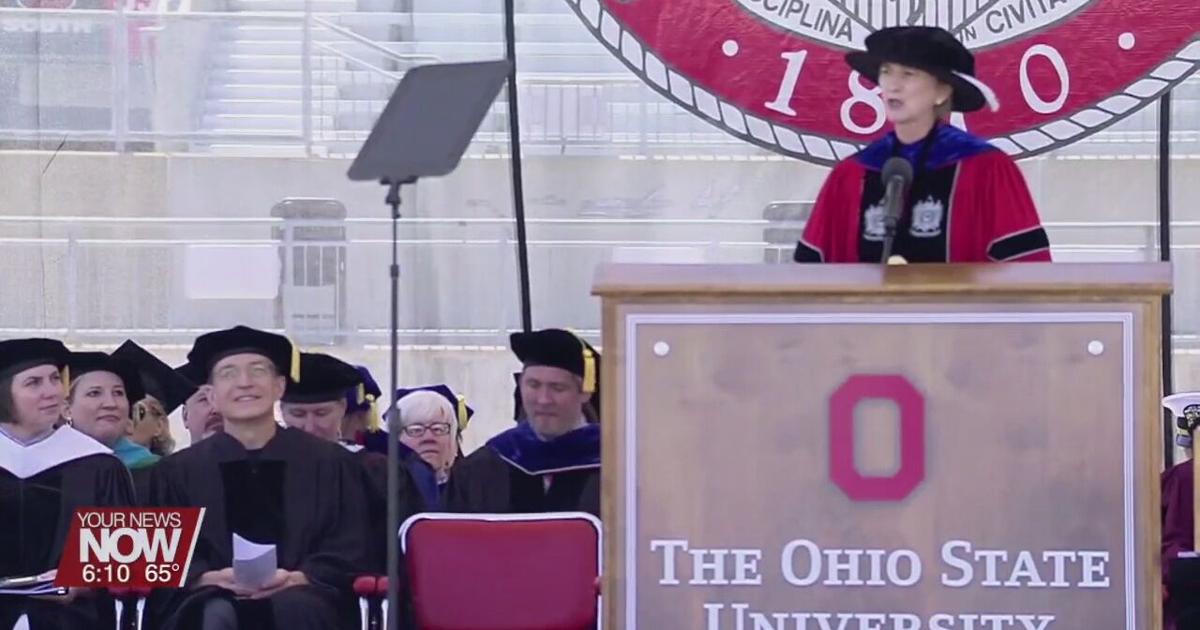 OSU hands out over 12,000 degrees in spring commencement News