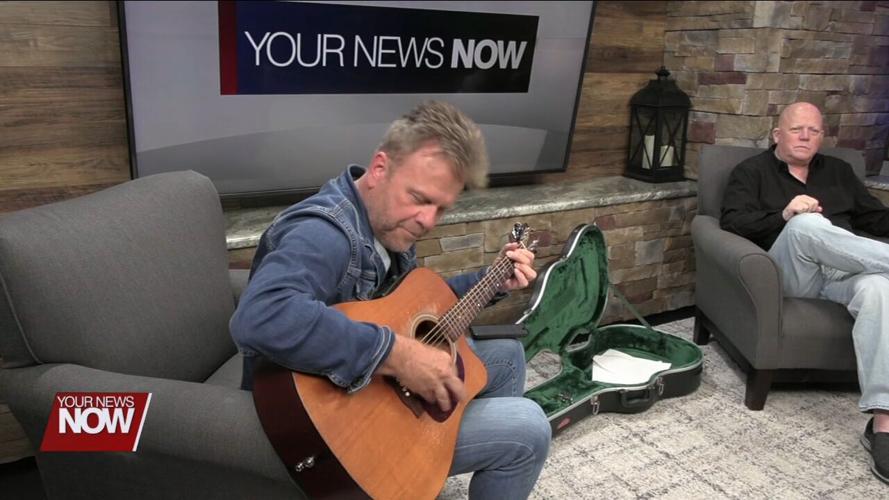 Celina native Wendell Mobley to perform "A Night with Nashville" at Niswonger this June