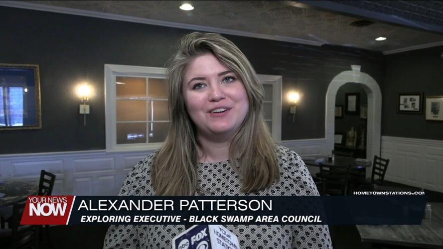 "Exploring" program gives young adults a chance to experience different career possibilities