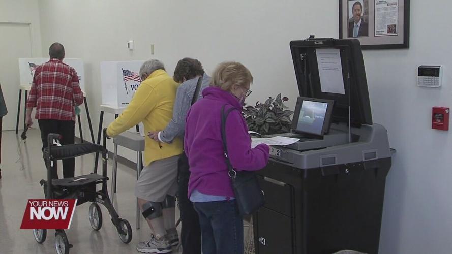 Allen County Board of Elections prepared for upcoming primary election
