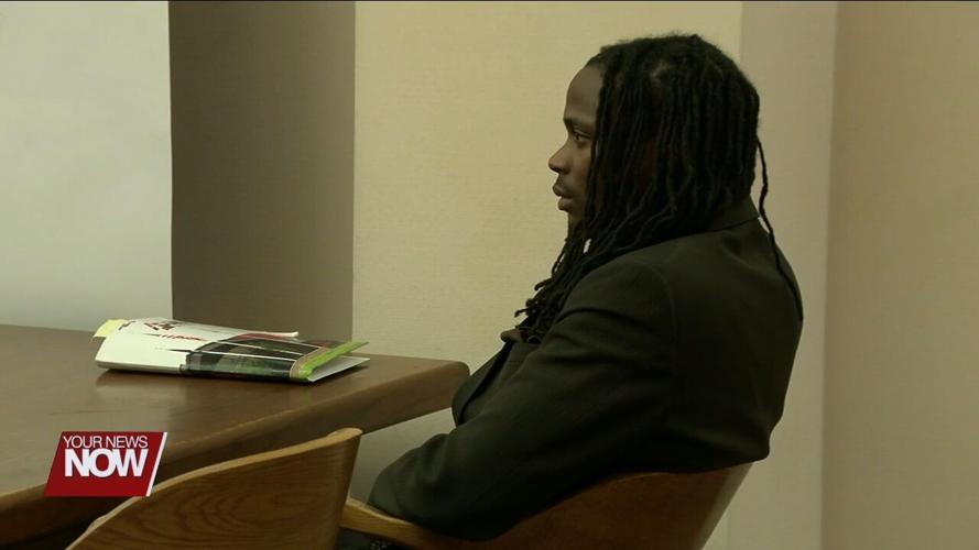 Closing arguments presented Friday in the trial of Daquan Burse