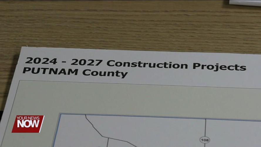 ODOT District 1 Talks with the Public at Open House for 2024-2027 Planned Local Roadway Projects