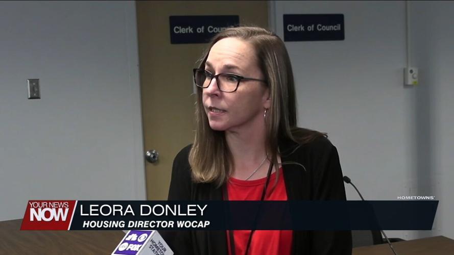 Assistance is being offered to landlords willing to rent to at-risk individuals