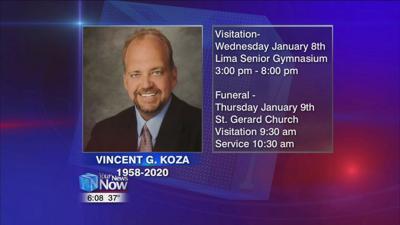 A moment of silence for Vince Koza