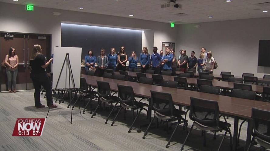 Allen Lima Leadership wraps up another class