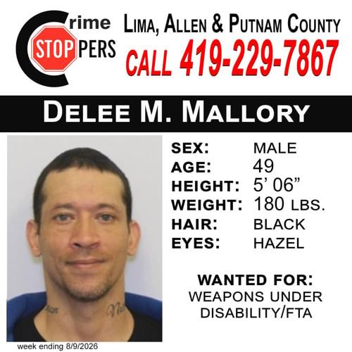 Delee Mallory